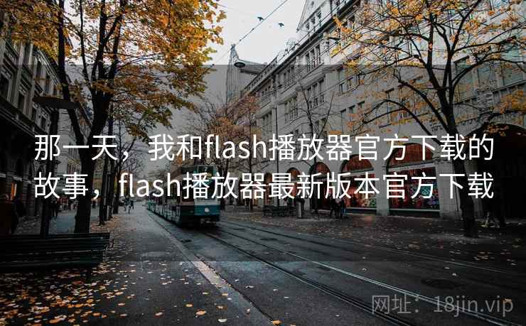 那一天，我和flash播放器官方下载的故事，flash播放器最新版本官方下载